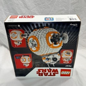 LEGO Star Wars: BB-8 (75187) ~New / Factory Sealed~