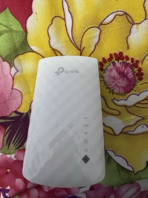 TP-Link RE220 AC750 WLAN Repeater Dual Band 2.4GHz/5GHz WiFi Verstärker