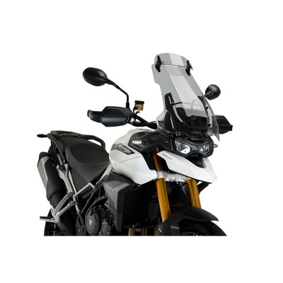 Puig CUPOLINO TOURING-VISIER FÜR TRIUMPH TIGER 900 GT 20-23 KLARRAUCH