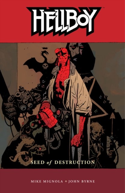 Hellboy 1 Seed Of Destruction