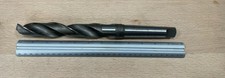 Chicago-Latrobe 1-1/16" Taper Shank Drill Bit HSS Made in USA ~Used~#8343~