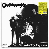 Crawdaddys - Crawdaddy Express - Vinyl Record - G3Z