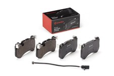 FITS MERCEDES-BENZ AMG GT GT BRAKE PAD SET, DISC BRAKE P 50 164 BREMBO