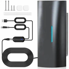 Select Choice Indoor/Outdoor Premium Digital Antenna full 1080p HDTV 4K UltraHD