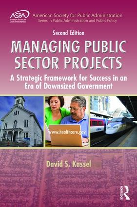 Managing Public Sector Projects - 2nd Edition