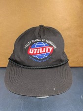 Vintage Utility Trailer Tennessee International Trucking Freight Snapback Hat Vintage Utility Trailer Tennessee International Trucking Freight Snapback Hat