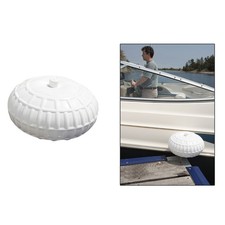Dock Edge Inflatable Dock Wheel 9" Diameter DE95078F UPC 776113950784