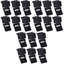 3 Count Cylinder Lock Reptile Enclosure Lid Latches for Terrarium Aquarium Tank