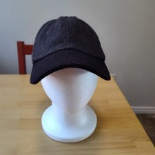 Gap Wool Blend Baseball Hat Cap Gray One Size...