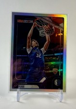 2025-26 Topps NBA Hoops Silver Holo Cooper Flagg #35 RC