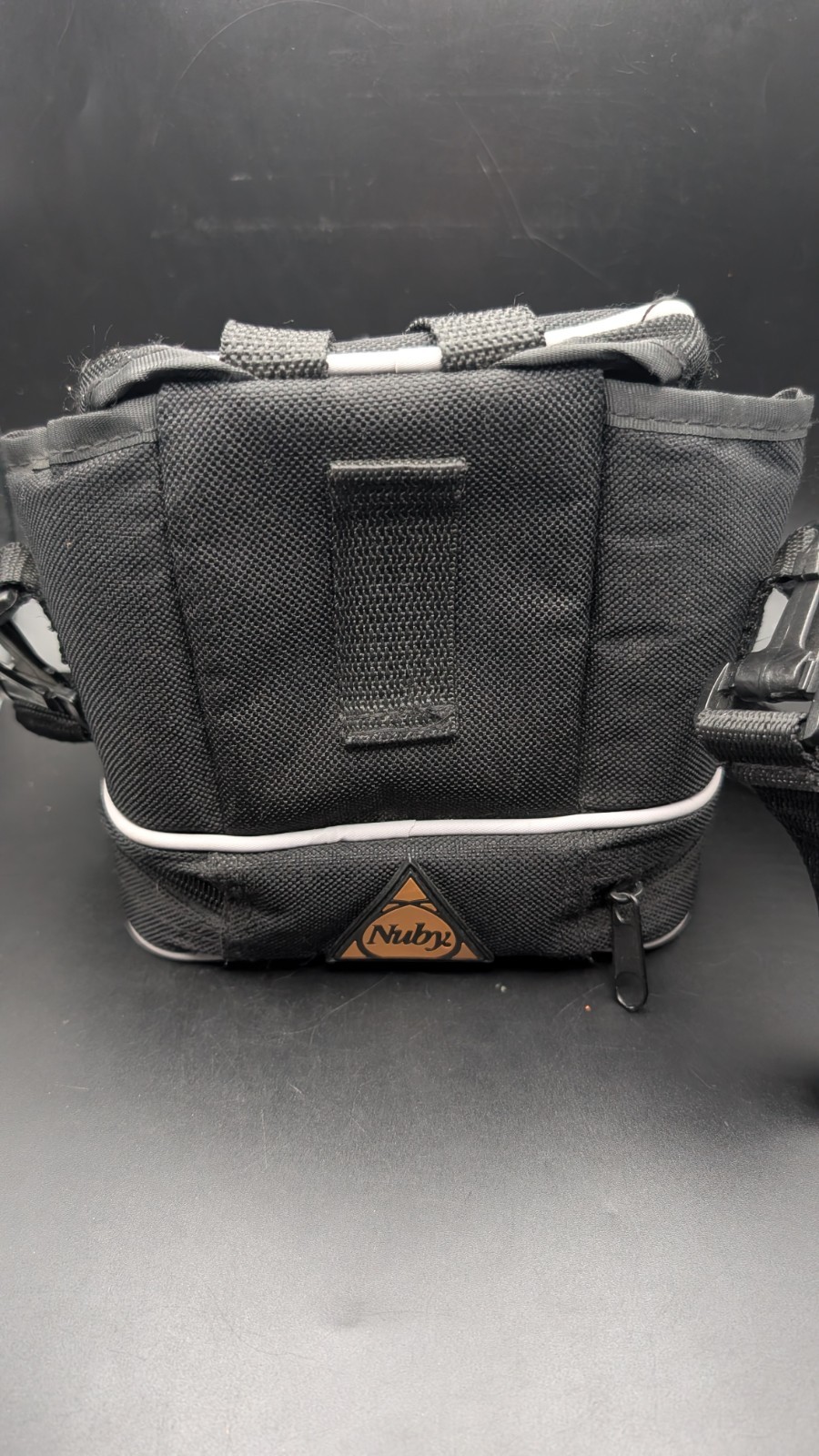 Vintage Nuby Dragonball Z Bag Game Carrying Case 2003 Made In USA