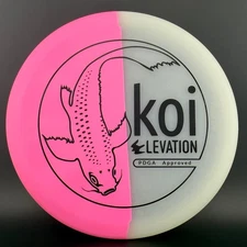 Elevation glO-G Koi - Lazuline & Taffy