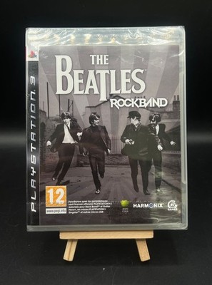 The Beatles Rockband, Sony Playstation 3, PS3, Neu & Sealed