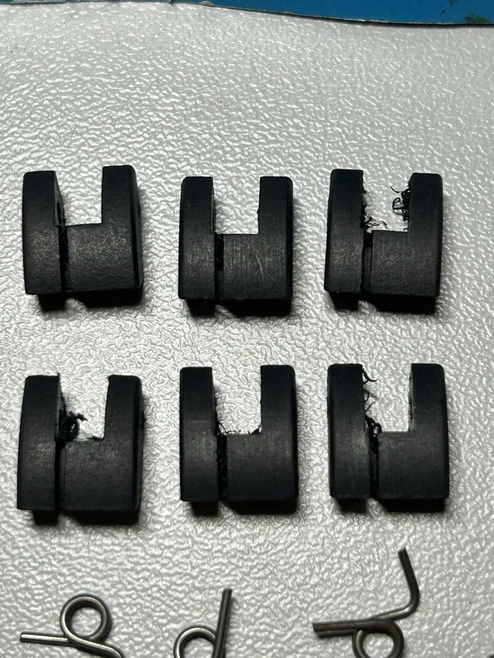 Enneti Frizione Vintage Rc Ops Picco Noverossi Serpent Mantua Robbe  Sg 1/8 3,5 - Immagine 3 di 4