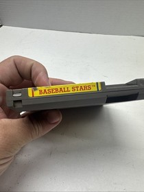 SNK Baseball Stars ORIGINAL NINTENDO NES GAME 