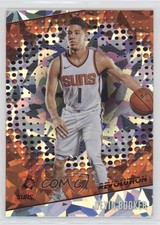 2017-18 Panini Revolution Chinese New Year Devin Booker #12 0o2e