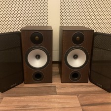 Monitor Audio Bronze BX2 Bookshelf Speakers - Matching Serial Numbers Pair
