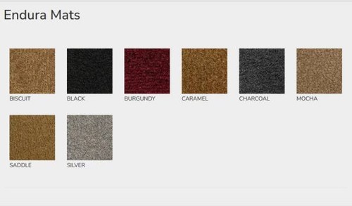 Front Row 2 Piece Endura Mat Carpet Custom Floor Mats for 300M - Made in USA - Picture 7 of 27