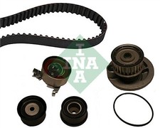 Schaeffler INA 530 0049 30 Wasserpumpe + Zahnriemensatz für CHEVROLET DAEWOO 530