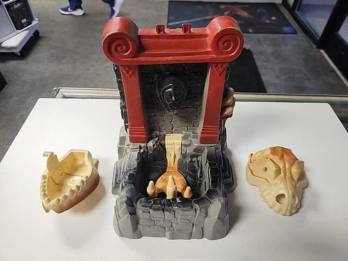 Vintage He Man Masters Of The Universe Slime Pit Complete No Slime For Parts