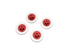 Kyosho Aluminum Brake Disc Hub FZD2/4pcs 