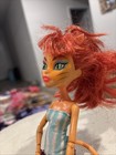 Monster High Ghoul Sports Toralei Stripe Doll With Red Hair No Accessories — photo 6