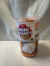 Mini Brands Master Chef Series 1 (2 Pack) - Collect and Create 11 MasterChef