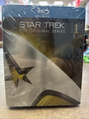 Star Trek: The Original Series: Season 1 Cib