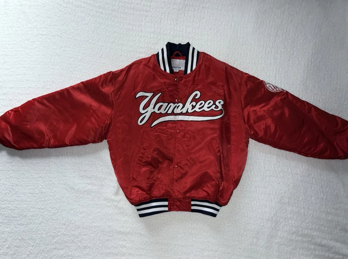 Las mejores ofertas en Starter Chaquetas New York Yankees fanático