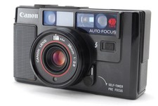  Near MINT  Canon AF35M Autoboy Point  Shoot 35mm Film Camera From JAPAN