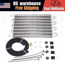 Universal Transmission Oil Cooler Kit - 8-pass High-efficiency Oc-1405
