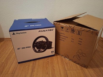 Fanatec Gran Turismo DD Pro (5Nm) Lenkrad Neu und in OVP
