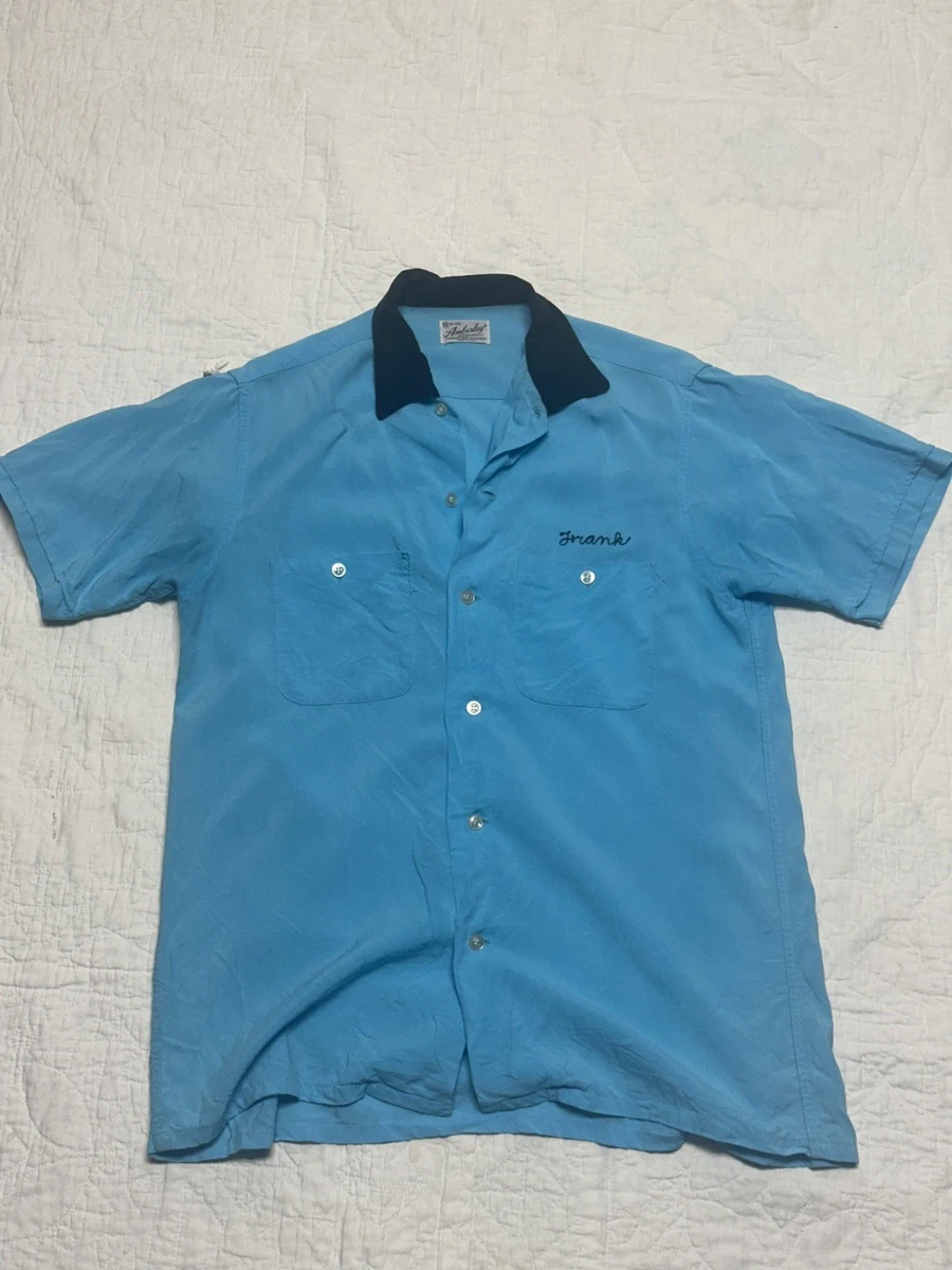 Rockabilly Vintage Casual Shirts for Men for sale | eBay