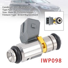 1Pcs Einspritzdüse Für Renault Espace Grand Scénic Laguna Megane II 2.0 IWP098