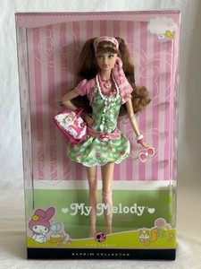 My Melody Barbie | eBay