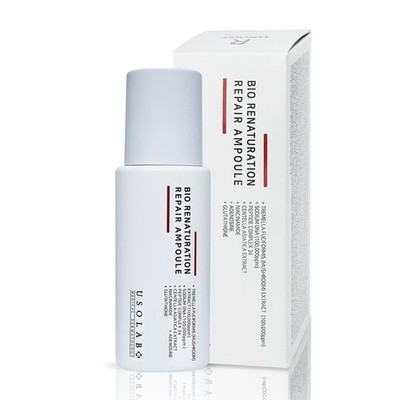 USOLAB Bio Renaturation Repair Ampoule 50ml | Soothing & Recovery Care |Tracking