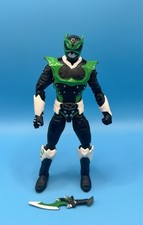 Power Rangers Lightning Collection In Space Psycho Green Ranger 6” Action Figure