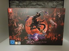 Thumbnail of ebay&reg; auction 257355834056 | Bayonetta 3 - Trinity Masquerade-Edition - (Nintendo Switch, 2022)