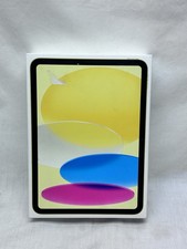Apple iPad 11-inch 11th Gen  A16 A3354 128GB  Yellow  WIFI ONLY