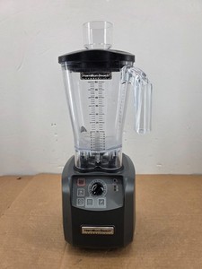 Hamilton Beach HBH600 Tempest Commercial Blender - TESTED WORKS