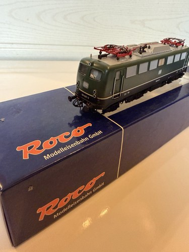 Roco H0 63707: E-Lok BR 140 047-2, Digital, in OVP | Zustand: Gebraucht