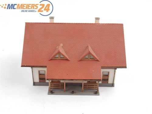 Faller H0 131546 edificio casa adosada Moosgrund E497 | Condition: Usado