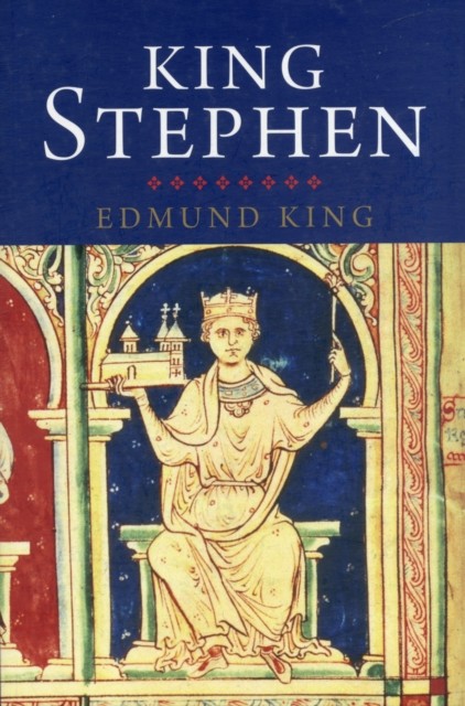 King Stephen: Yale English Monarchs (Yale English Monarchs Series) - Image 3