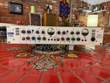 TL Audio Ivory 2 Dual Channel Tube Compressor Model 5021