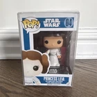 Funko Pop! Vinyl Star Wars Princess Leia #04 Vinyl Figure w/ Protector