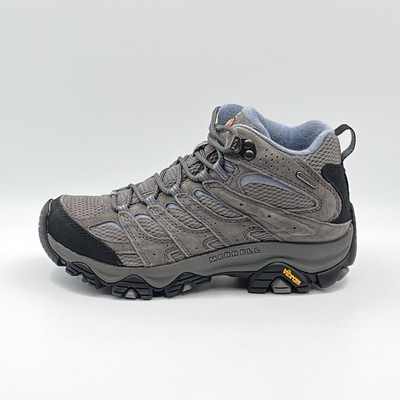 Merrell Moab 3 Mid Waterproof Hiking Boot Granite J500162 - Size 7