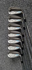 Ping i-Series E1 Irons 4-PW Blue Dot