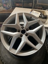 1x Alufelge 7,0JX17H2  5x100 ET:51  6F0601025C Seat Ibiza Rim Wheel