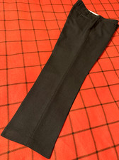 Louis Raphael Tailored Straight Leg Mens Sz 38x32 Premium Dress Pants Flat Front