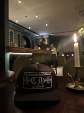 CHROME HEARTS Größe: ONE SIZE TRUCKER CAP T...